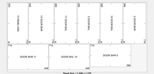 3d Kitchen 3D Layout Optimizer 2